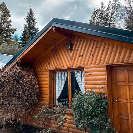 Cabanas Manolo San Carlos de Bariloche Ngoại thất bức ảnh