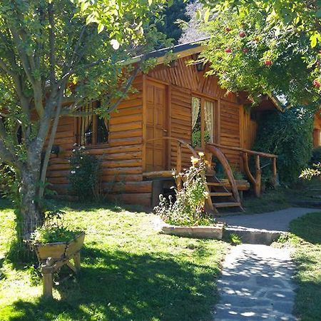 Cabanas Manolo San Carlos de Bariloche Ngoại thất bức ảnh