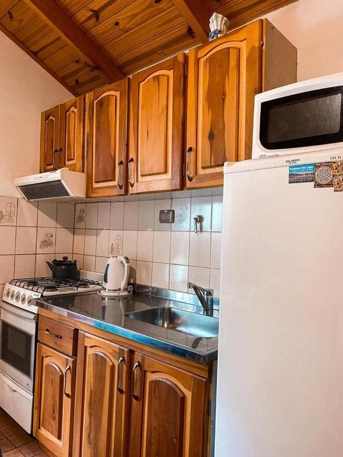 Cabanas Manolo San Carlos de Bariloche Ngoại thất bức ảnh