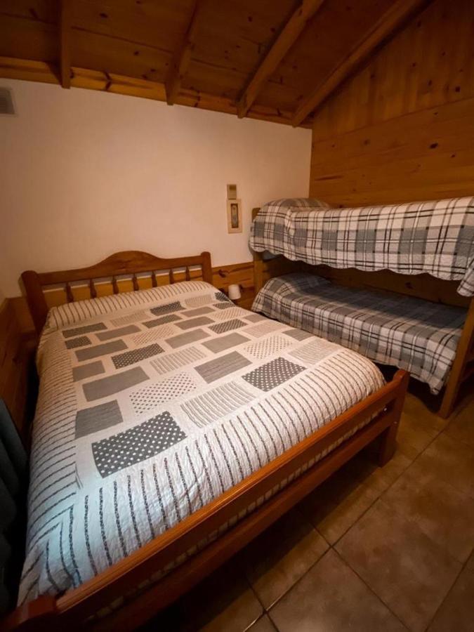 Cabanas Manolo San Carlos de Bariloche Ngoại thất bức ảnh