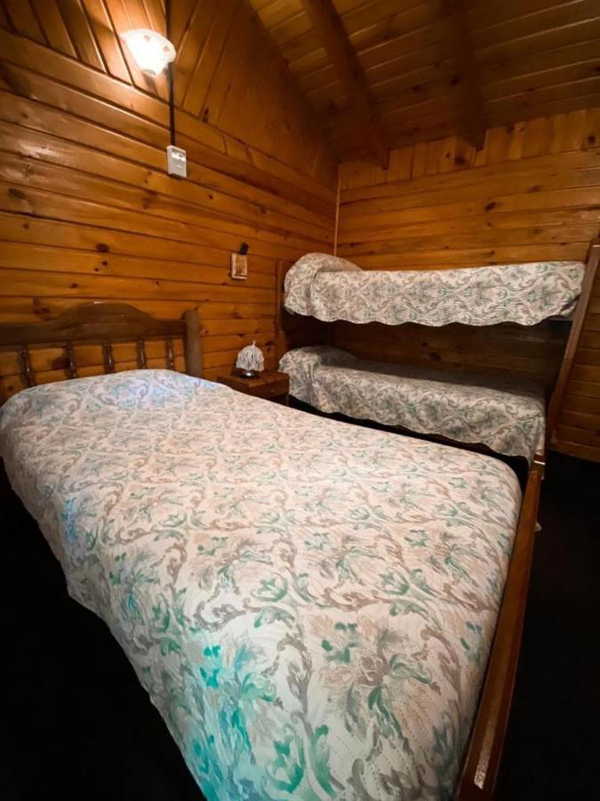 Cabanas Manolo San Carlos de Bariloche Ngoại thất bức ảnh