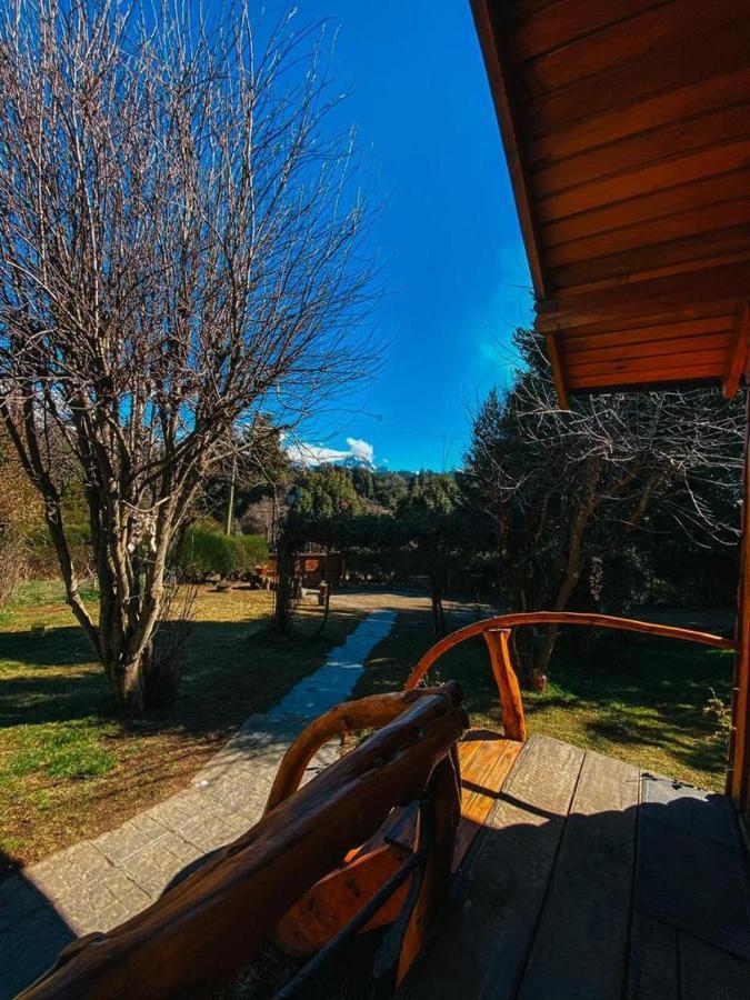 Cabanas Manolo San Carlos de Bariloche Ngoại thất bức ảnh