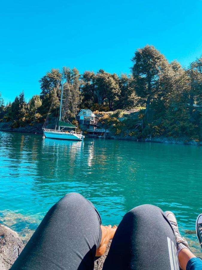 Cabanas Manolo San Carlos de Bariloche Ngoại thất bức ảnh