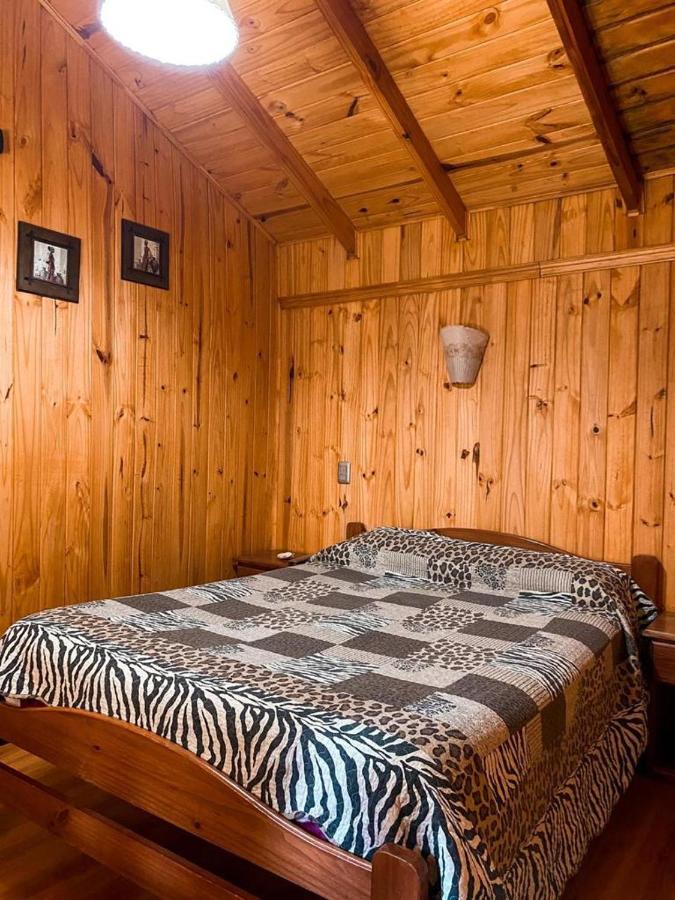 Cabanas Manolo San Carlos de Bariloche Ngoại thất bức ảnh