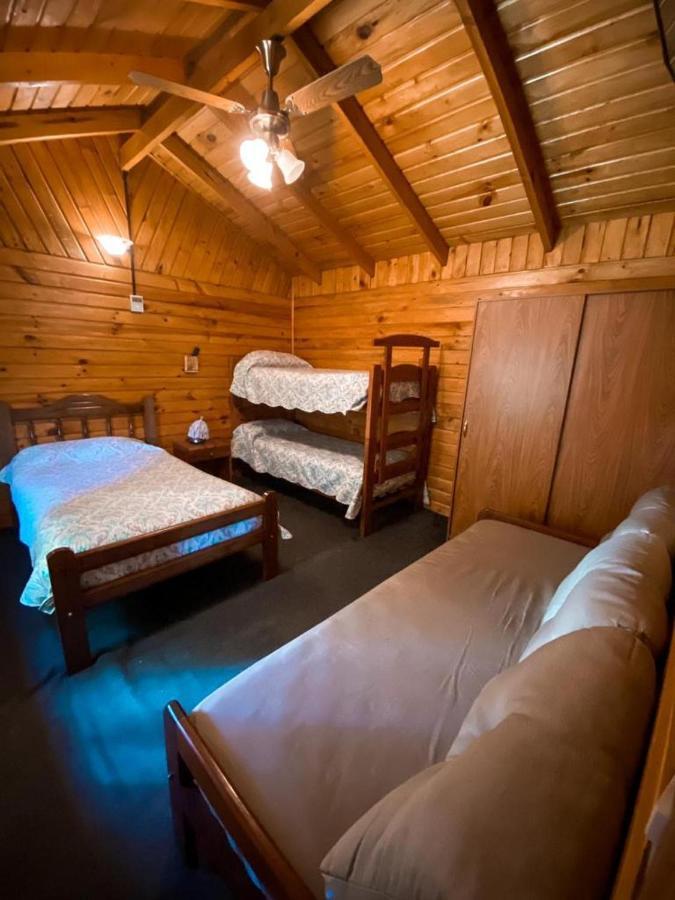 Cabanas Manolo San Carlos de Bariloche Ngoại thất bức ảnh